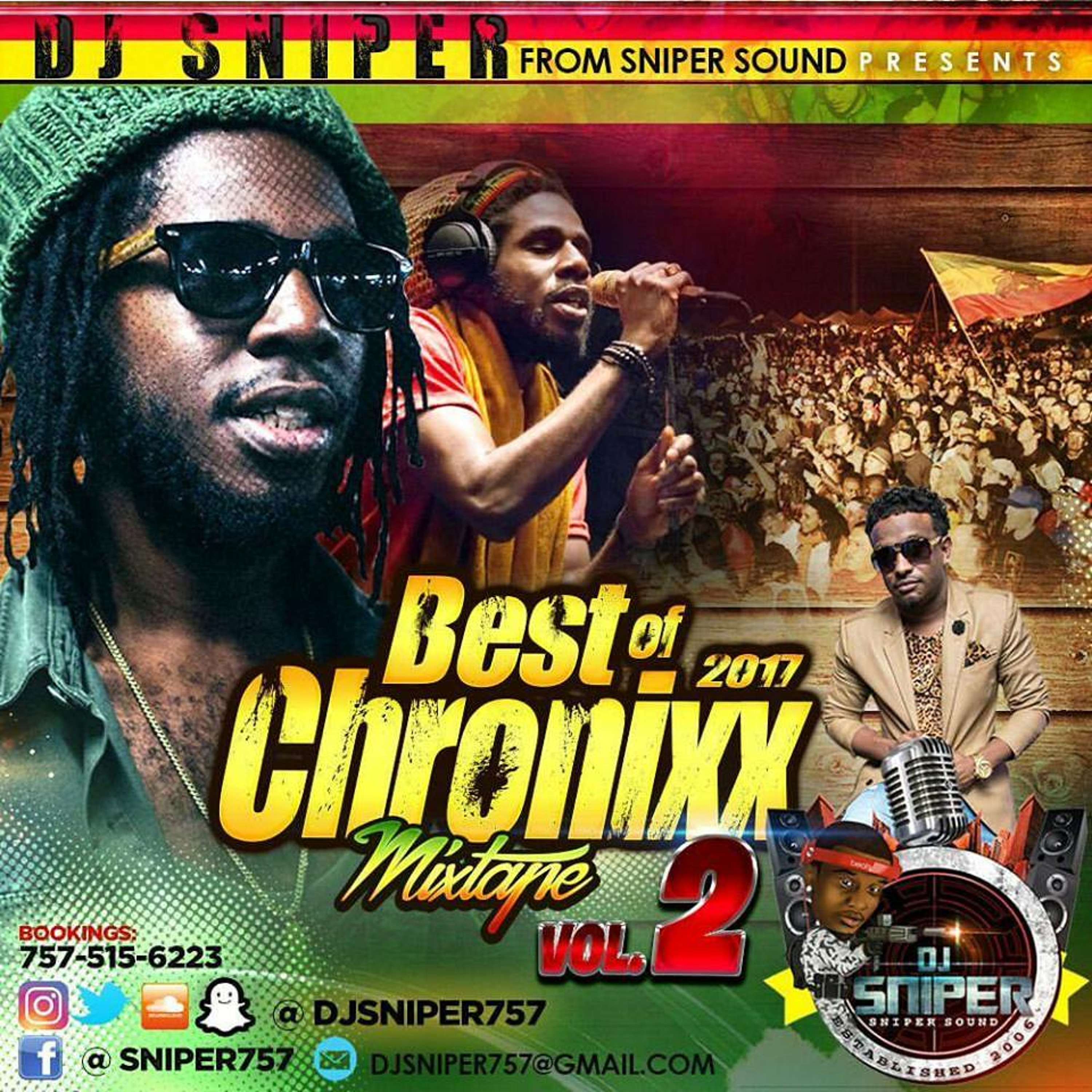 DJ SNIPER757
