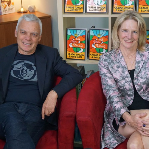 Graeme Simsion & Anne Buist: "We’ve also had our own renewal."