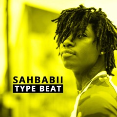SahBabii Type Beat "Cold Blue" 2017 | KING SQUID 🐙