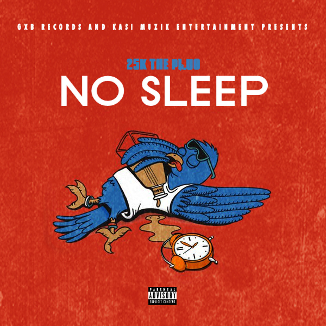 Stream No Sleep (Prod. by The Beat Plug) by 25K THE PLUG