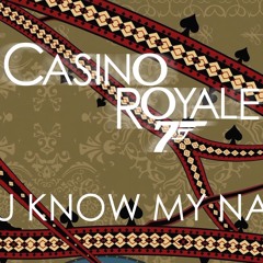 You Know My Name (cvr)