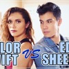 Taylor Swift VS Ed Sheeran MASHUP!! 20 Songs - Alyson Stoner ft Sam Tsui