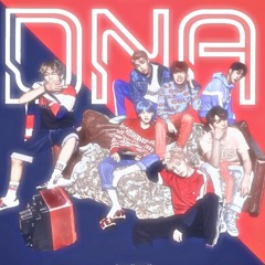 BTS (방탄소년단) 'DNA' (Instrumental - Karaoke - off vocal)