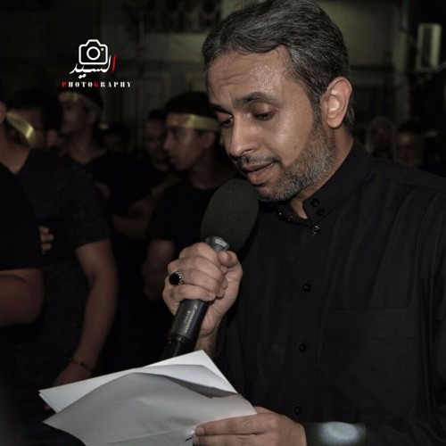 الرادود عماد الجنبي 7 - 1-1439هـ