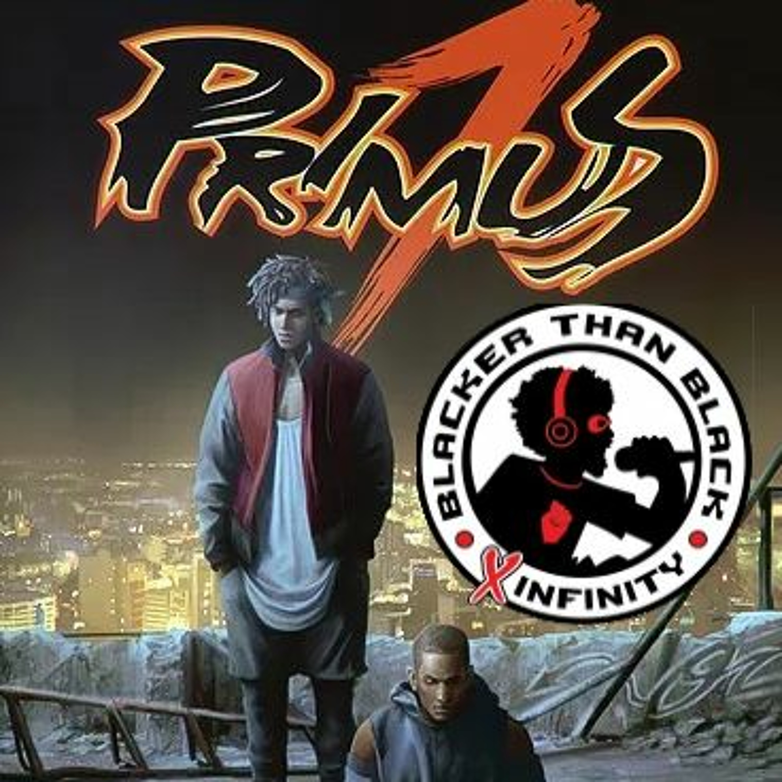 S-Class Interview 19: Corey, Will and Marcus from Noir Caesar/Primus 7 episode artwork
