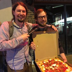 Pepperoni Brothers Pizza Party Podcast PILOT