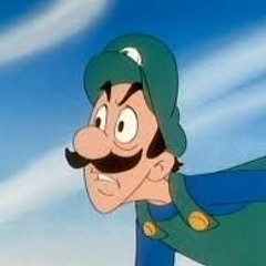 Luigi Is Back
