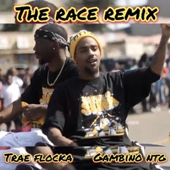 Trae Flocka x Gambino NTG - Race Remix