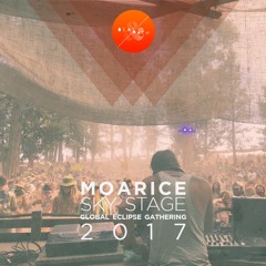 Moarice - Sky Stage - Global Eclipse Gathering 2017