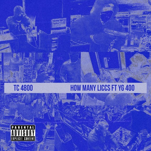 How Many Liccs (feat. YG)