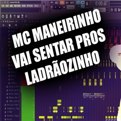MC MANEIRINHO VAI SENTAR PROS LADRÃOZINHO.PRO SHADOW 2017
