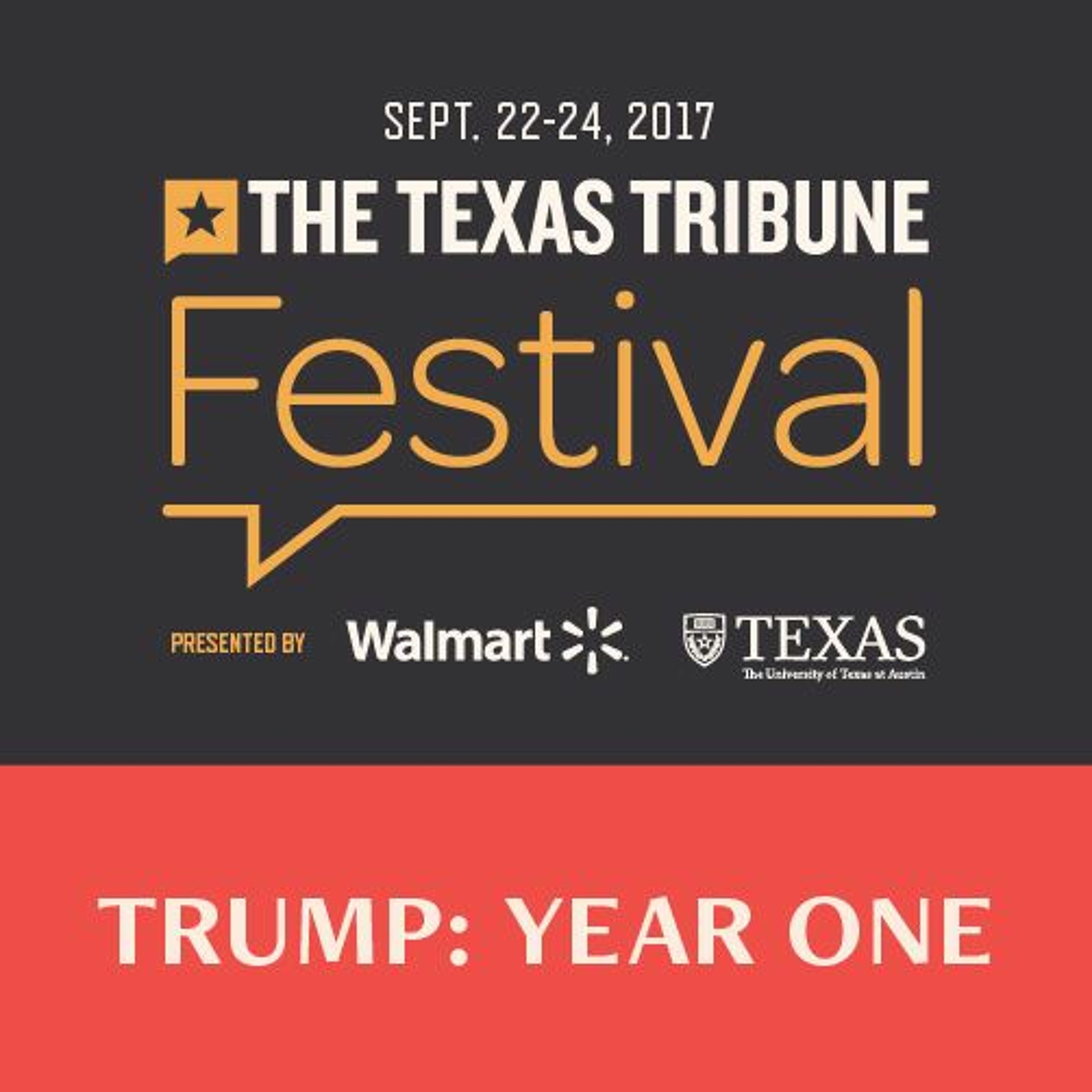 Texas Tribune Audio
