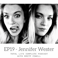 EP19 - Jennifer Wester Skater Artist Happy Person