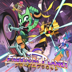 Neo Chase (Tragic Boss Battle) - Freedom Planet