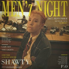 P.O Block B - MENz NIGHT feat. Chancellor