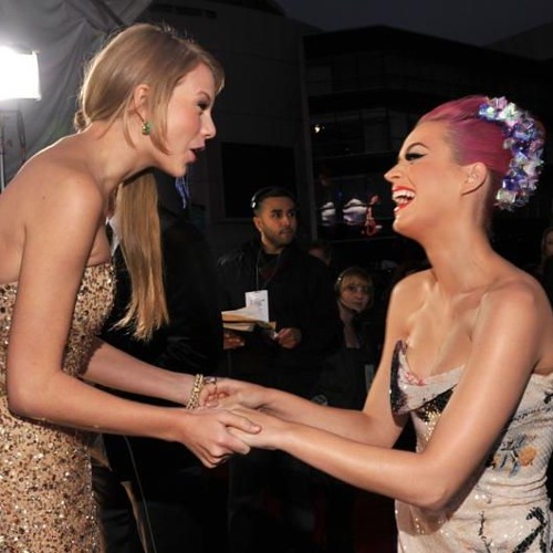 Taylor x Katy - Style vs Chained to the Rhythm