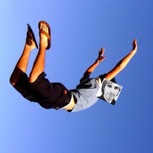 Tom Petty Can't Stop Free Falling