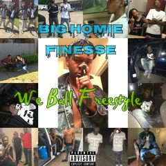 KushyCampaign - We Ball Freestyle