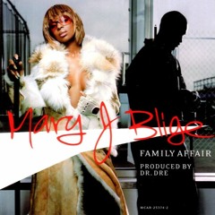 Mary J. Blige - Family Affairs (Van Heden Remix) FREE DL