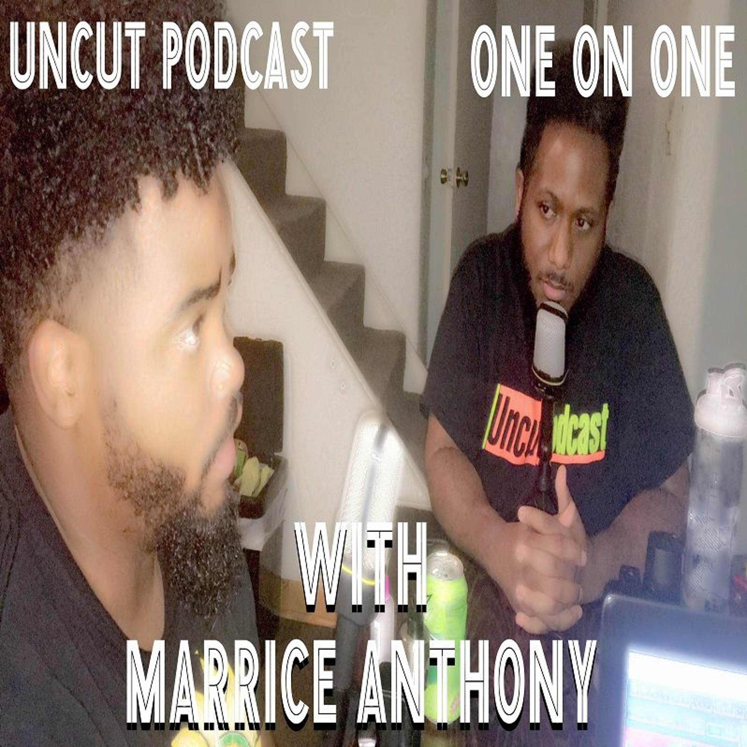 One on One: Marrice Anthony