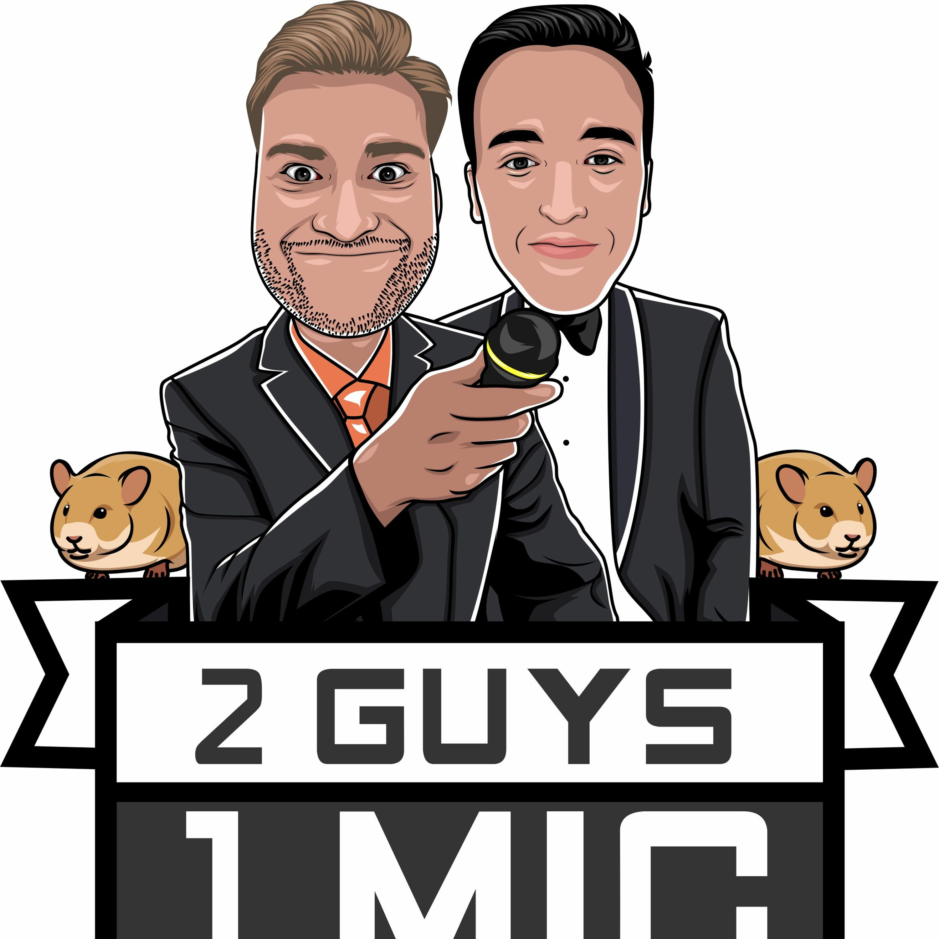 2Guys1Mic Episode 7 - W/ DJ SCHOTT - #BendTheKnee, NFL Week3 Recap, DWade + The Cavs & More