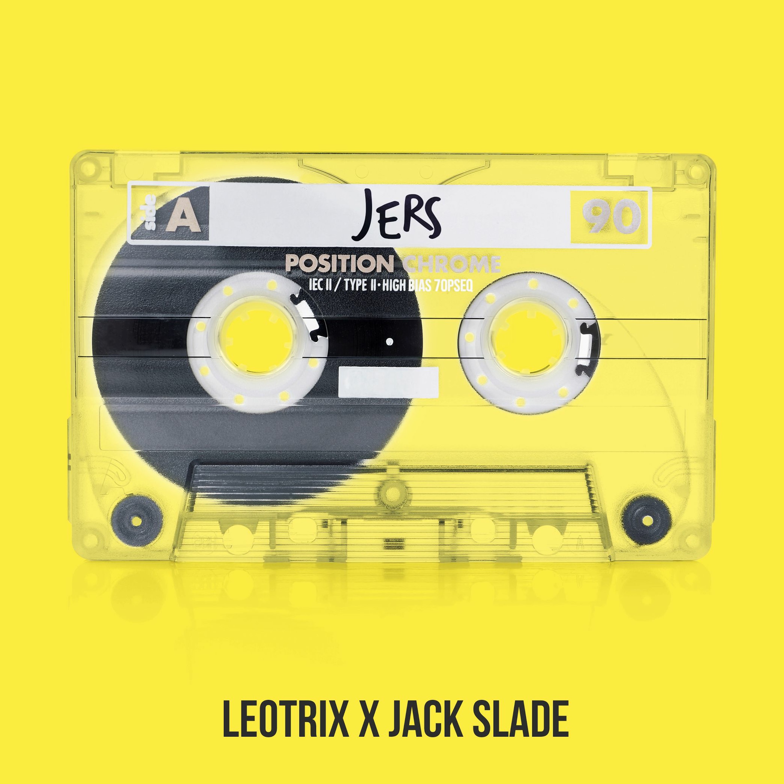 Leotrix x Jack Slade - Jers episode artwork