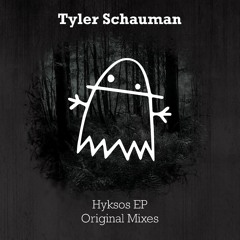 Tyler Schauman - Ais (Original Mix) [Ghost Digital Records]