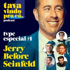 TVPC Especial #1 Jerry Before Seinfeld