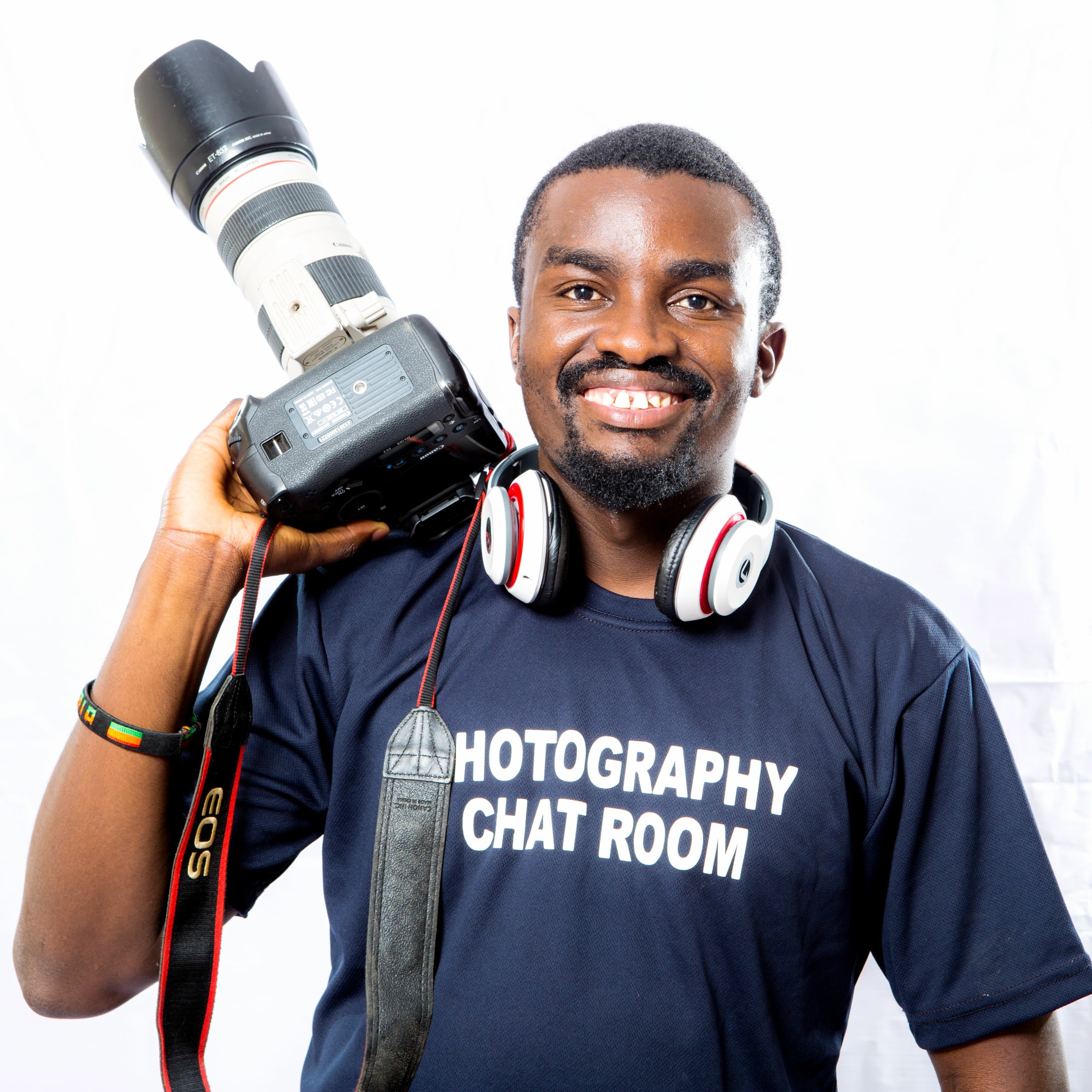 The Business Of Zambian Photography with Chella Tukuta Rancen! episode artwork