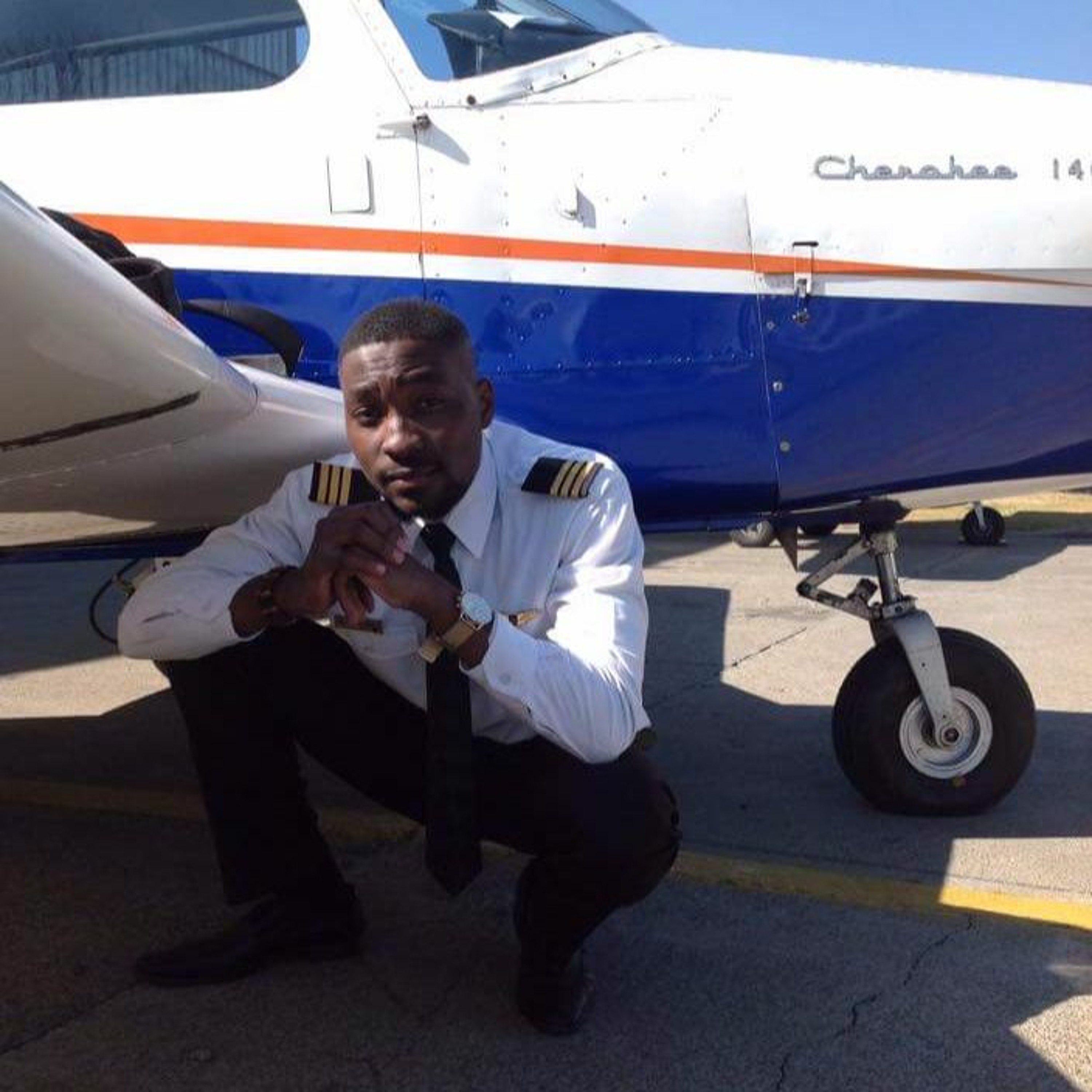 Neville Musuku on Why Zambia Needs A National Airline! episode artwork