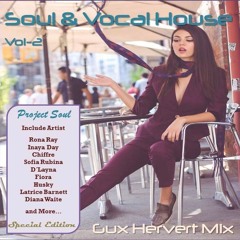 Soul & Vocal House in the Mix Vol-2  (FREE DOWNLOAD)