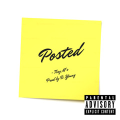 Posted X Trey M's (Prod B. Young)