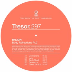 BNJMN - Ghost Faction