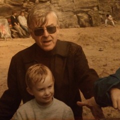 Me and Dad 1984