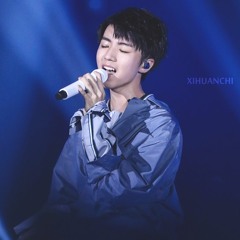 Thủy Thủ + Những ngôi sao thắp đèn lên - Vương Tuấn Khải LIVE | 水手+星星点灯—王俊凯【十八岁生日会】