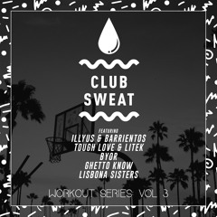 Club Sweat 'Workout Series' Vol. 3