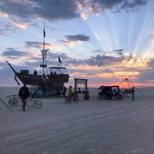 Jake The Rapper Dj Set Burning Man 2017 Disco Knights
