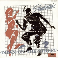Shakatak - Down On The Street (PH Disco Edit)