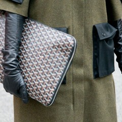 Goyard Bag X VonHaartman X CadyCutThroat