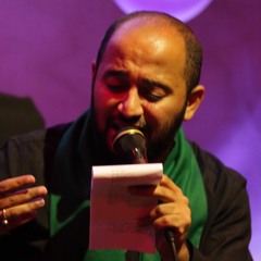 عزيزه دلم .. كم بزن دست و پا (زمينه) | سید مصطفى الموسوى | شب هفتم محرم 1439 هج