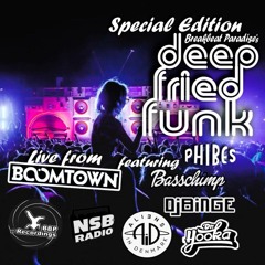 BBP Power Hour Episode #27 - Special Edition - Boomtown Takeover (Sep 2017)