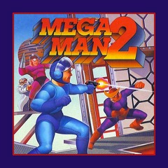 Mega Man 2 - Dr Wily's Castle