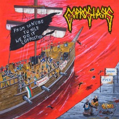 Coprostasis - 07. Contemination Leads To Deformation