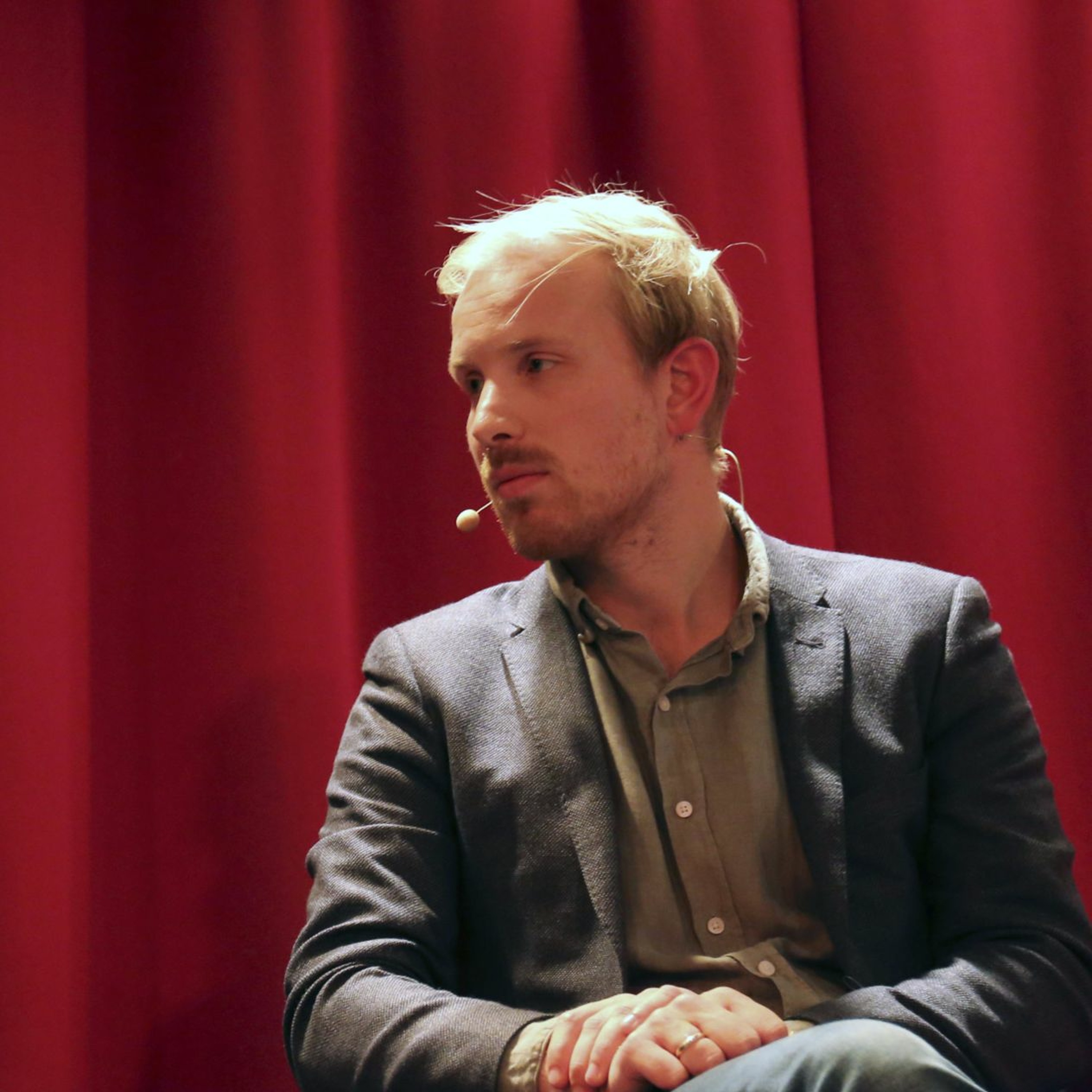 Rutger Bregman on Universal Basic Income
