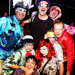 Double Happiness - dinner mixtape (97-107 BPM)