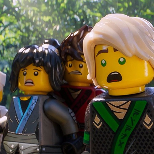 Extra Popcorn: Naša Zuzka predstavuje rozprávku Lego Ninjago