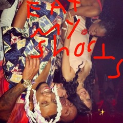 TrapFrost-Eat My Shorts Prod By Trapfrost