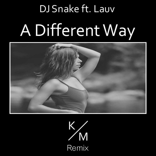 DJ Snake ft. Lauv - A Different Way (Kevin Miller Remix)