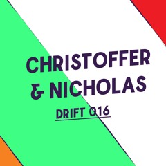 Drift Podcast 016 - Christoffer & Nicholas