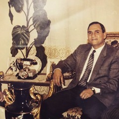 الدكتور احمد نعينع وقراءة منعشة ممتلئة بالشجن من خواتيم سورة الجن ومطلع سورة التكوير